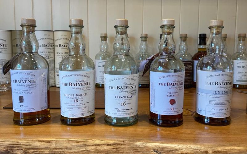 The Balvenie Tour
